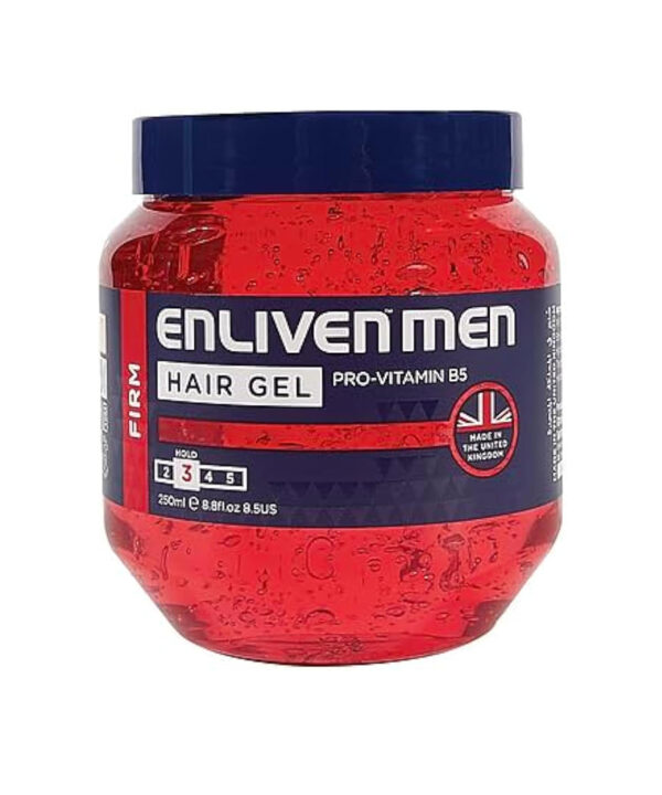 ENLIVEN Pro Vitamin Firm Hair Gel 250 ml