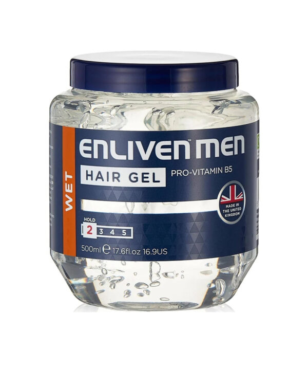 ENLIVEN Pro Vitamin Wet Hair Gel 500 ml