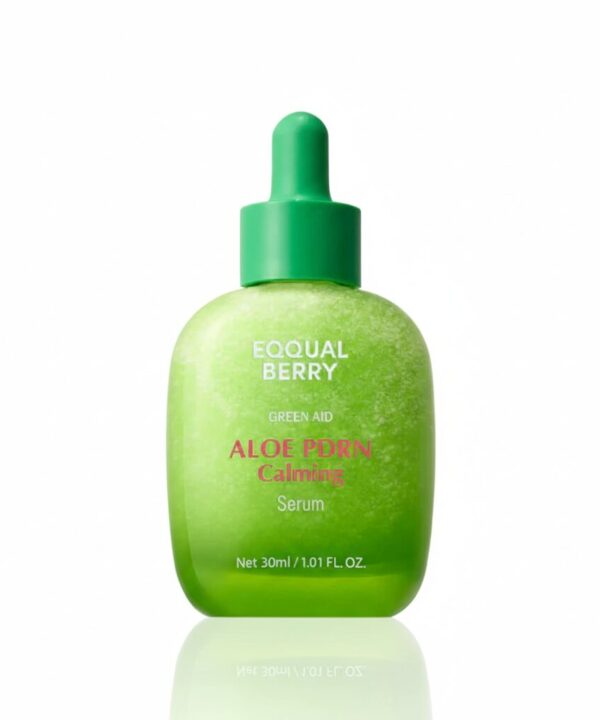 EQQUAL BERRY Aloe PDRN Calming Serum 30ml