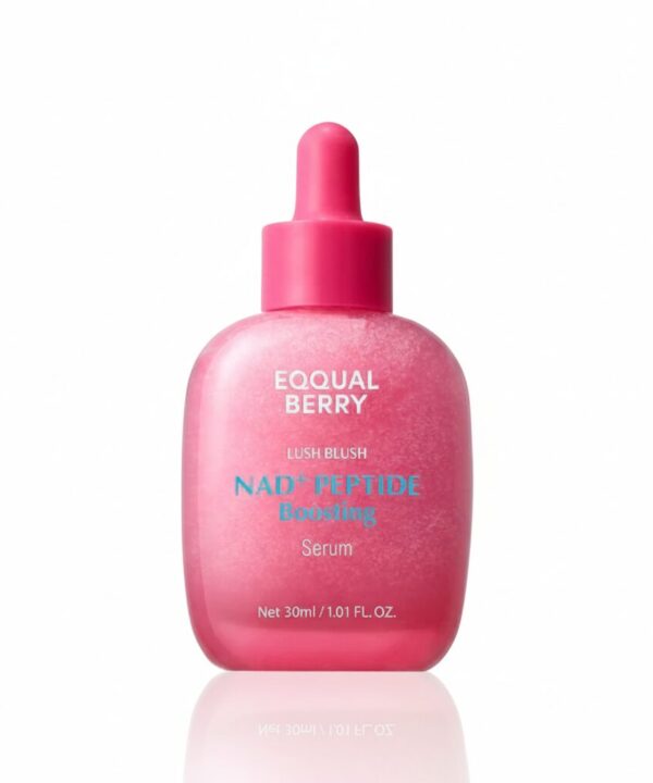 EQQUAL BERRY NAD+ Peptide Boosting Serum 30ml