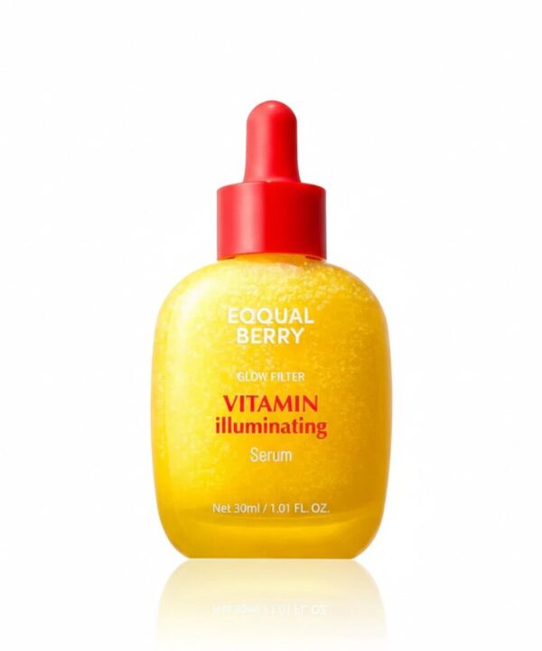 EQQUAL BERRY Vitamin illuminating Serum 30ml