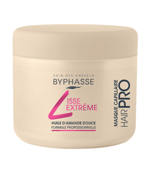 Byphasse Hair Pro Hair Mask Lisse Extrême 500ml