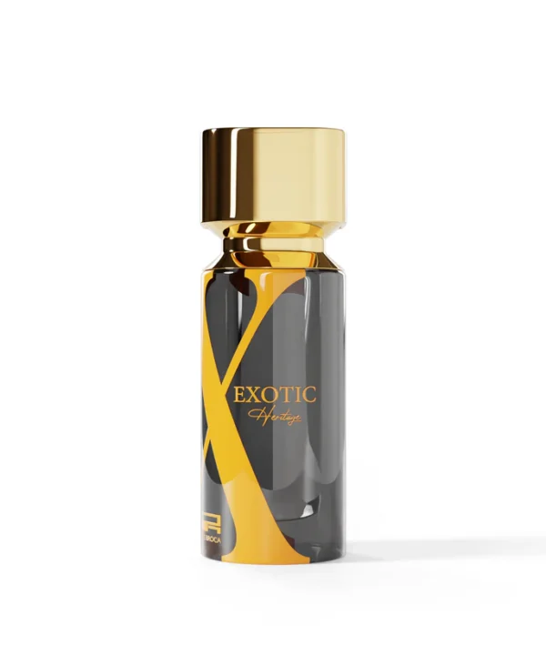 EXOTIC - Heritage POUR HOMME  |  100ML  |  EDP