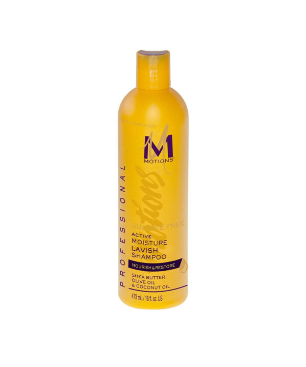 MOTIONS Active Moisture Lavish Shampoo 473 ml