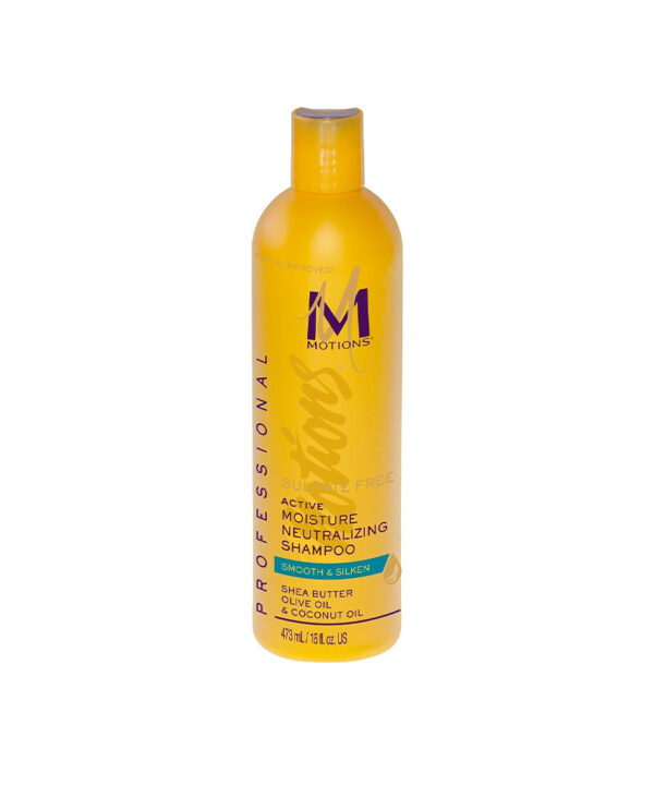 MOTIONS Active Moisture Neutralizing Shampoo 473 ml
