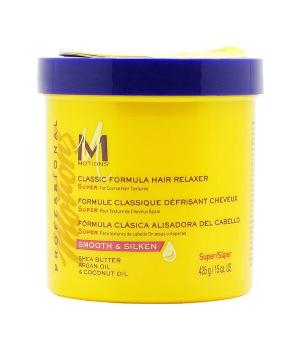 MOTIONS Professional Classic Formula Hair Relaxer Super 425ml