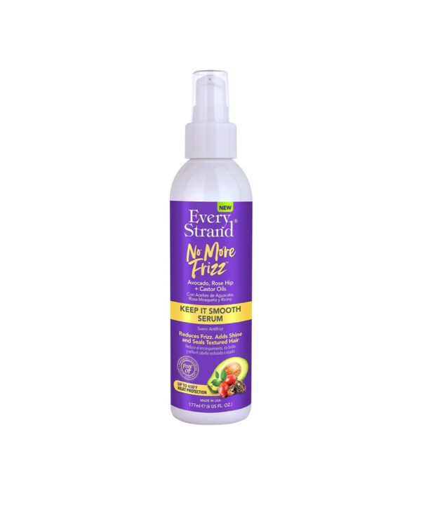 Every Strand No More Frizz Keep it Smooth Serum 177 ml