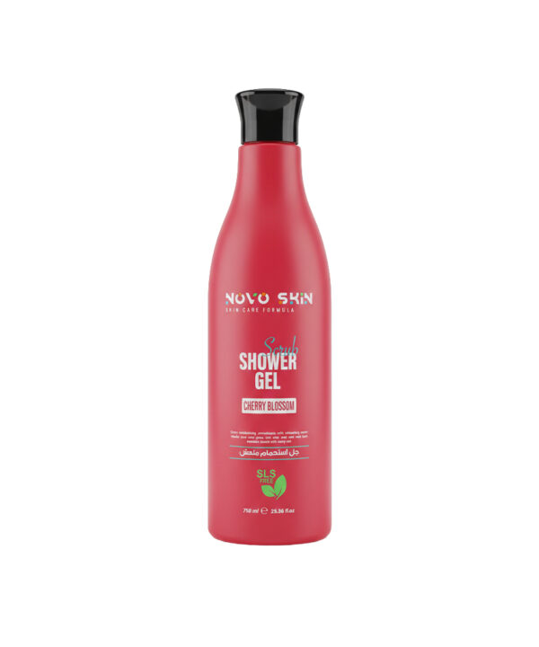 Novo Skin Shower Gel | Cherry Blossom | 750 Ml |