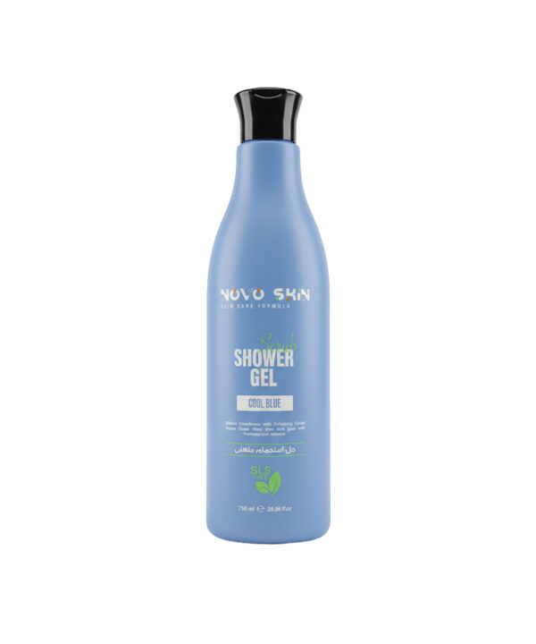 Novo Skin Shower Gel | Cool Blue | 750 Ml |