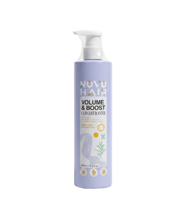 Novo Volume & Boost Conditioner Sulfate Free | 450 Ml |