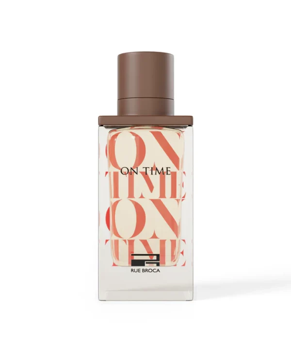 ON TIME POUR FEMME POUR FEMME | 100ML  | EDP