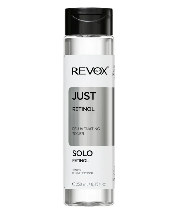 REVOX Just Retinol Rejuvenating Toner 250 ml
