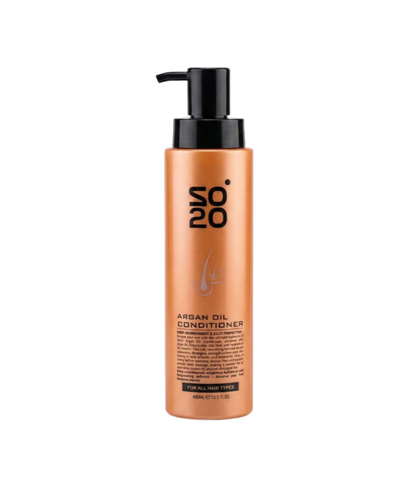 So 20 Conditioner | Argan Oil | 400 ml |