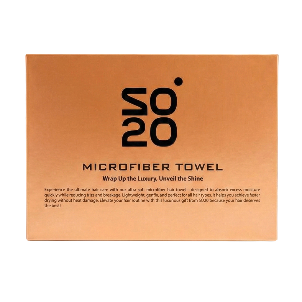 SO20 Microfiber Towel