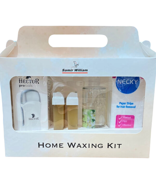 SW Home Waxing Kit