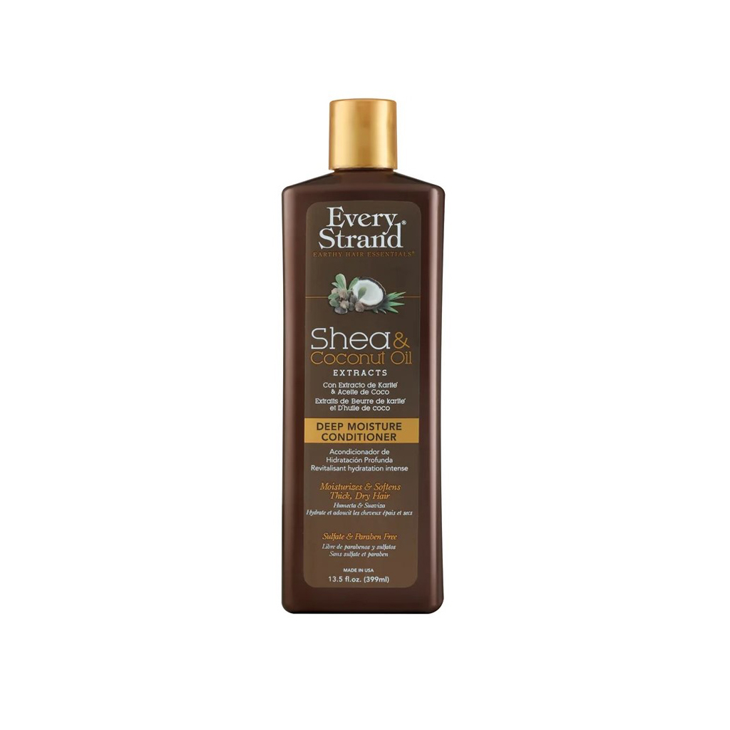 Shea & Coconut Oil Deep Moisture Conditioner 399 ml