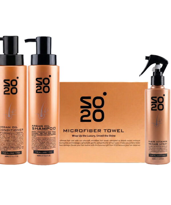 So 20 Ultimate Hair Repair Kit
