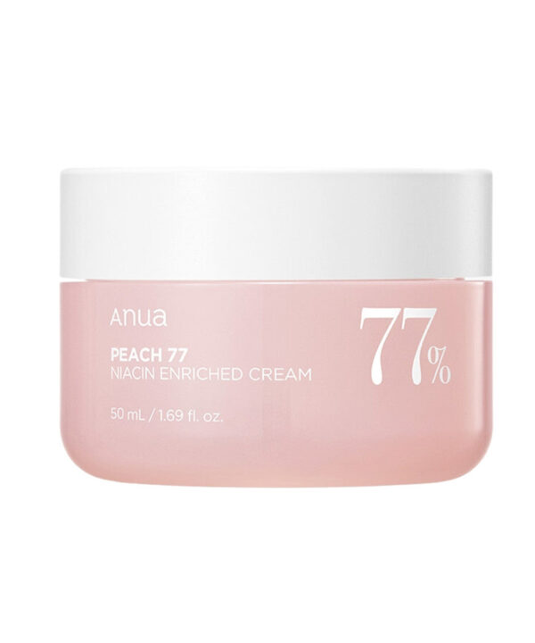Anua Peach 77 Niacin Enriched Cream 50mL