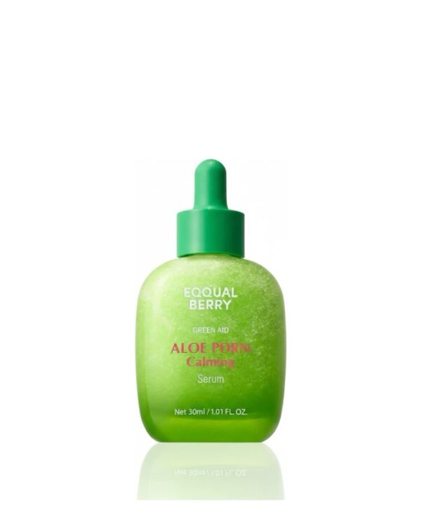EQQUAL BERRY Aloe PDRN Calming Serum 30ml
