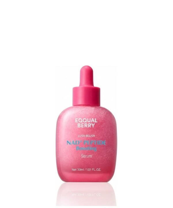 EQQUAL BERRY NAD+ Peptide Boosting Serum 30ml