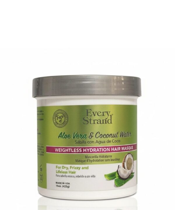Every Strand Aloe Vera & Coconut Water Weightless Hydration Masque 425 g