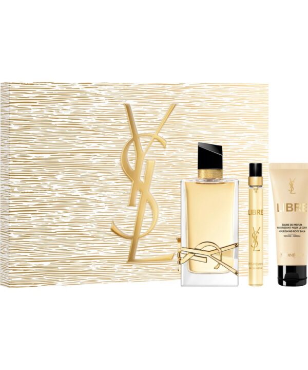 LIBRE EAU DE PARFUM GIFT SET WITH BODY LOTION