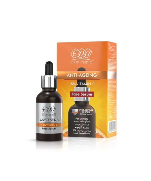 Eva Skin Clinic Vitamin C Facial Serum 30 Ml