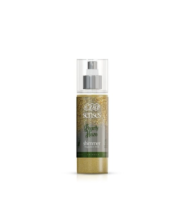Eva Skin Care Senses Pearly Haze Shimmer Fragrance Mist 150 Ml