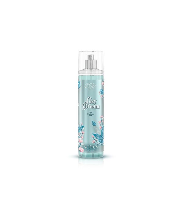 Eva Skin Care Senses Body Splash Cozy Dream 240 Ml