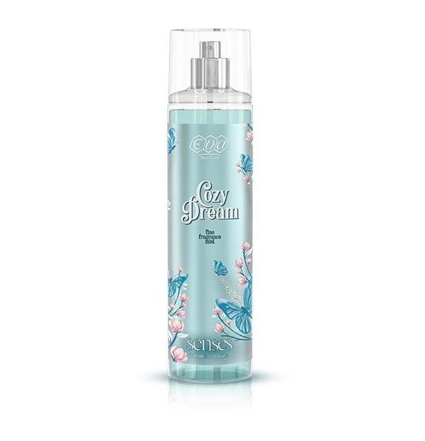 Eva Skin Care Senses Body Splash Cozy Dream 240 Ml