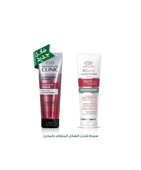 Eva Hair Clinic Keratin Conditioner 230 Ml