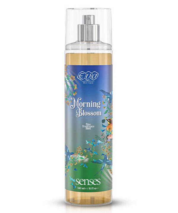 Eva Skin Care Senses Body Splash Morning Blossom 240 Ml