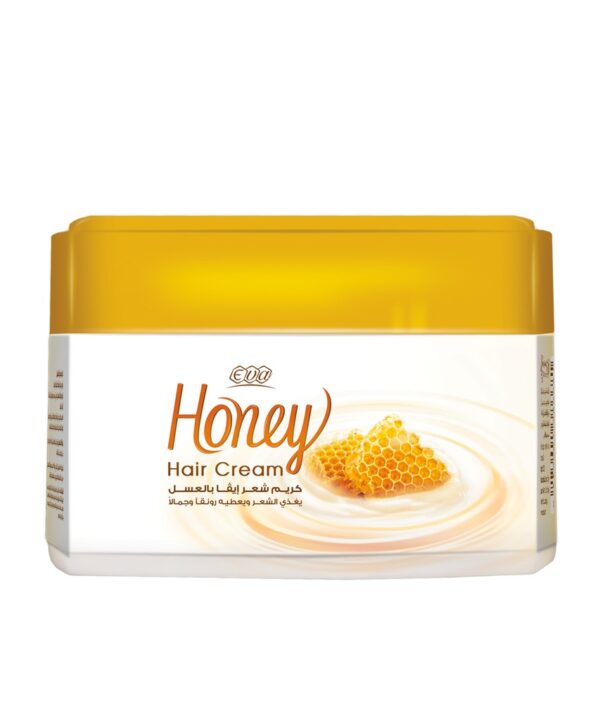 Eva Honey Hair Cream 185 Gm