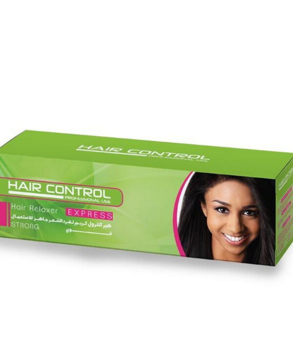 Hair Control Hair Relaxer Express