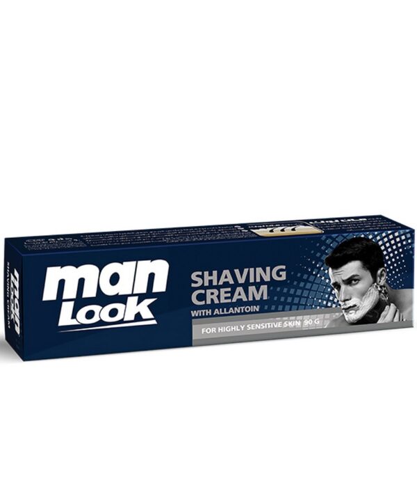 Man Look Shaving Cream Allantoin 90 Gm ( Special Offer )