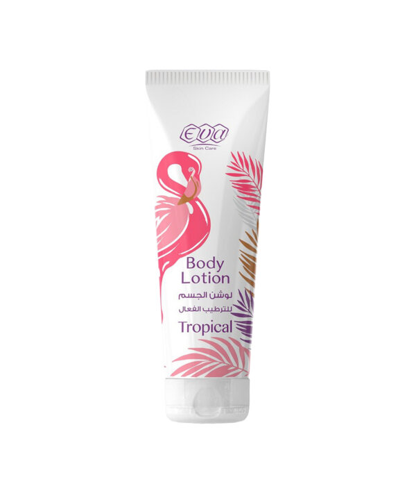 Eva Skin care Body Lotion Tropical 240 Ml