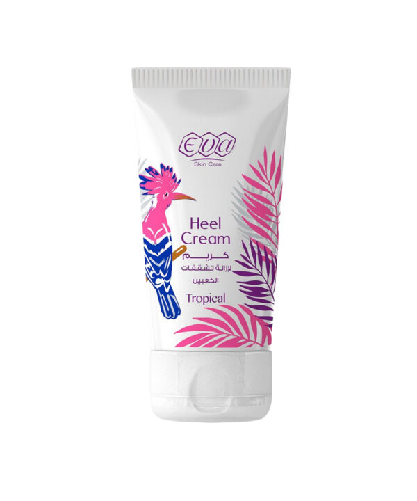 Eva Skin Care Heel Cream Tropical 60 Ml