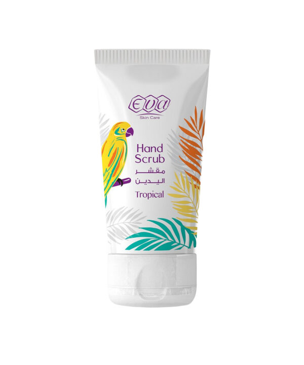 Eva Skin Care Hand Scrub Tropical 50 Ml