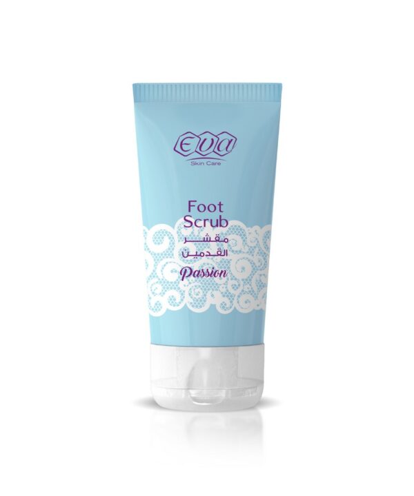 Eva Skin Care Foot Scrub Passion 60 Ml