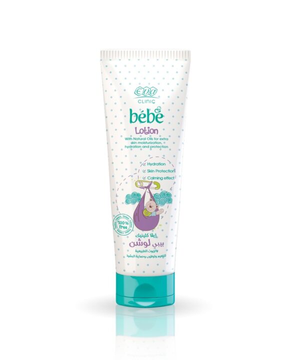 Eva Clinic Bebe Lotion 200 Ml