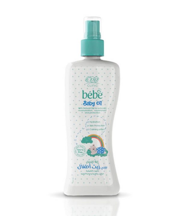Eva Clinic Bebe Oil 200 Ml