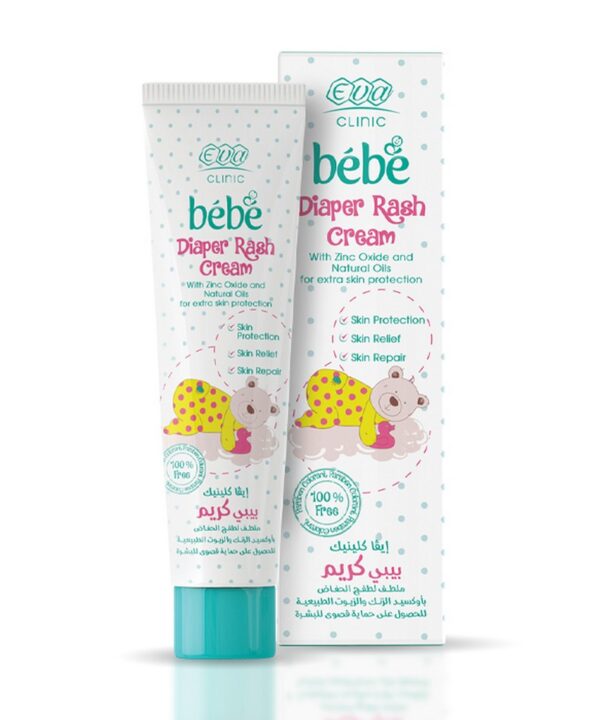 Eva Clinic Bebe Diaper Rash Cream 100 Gm