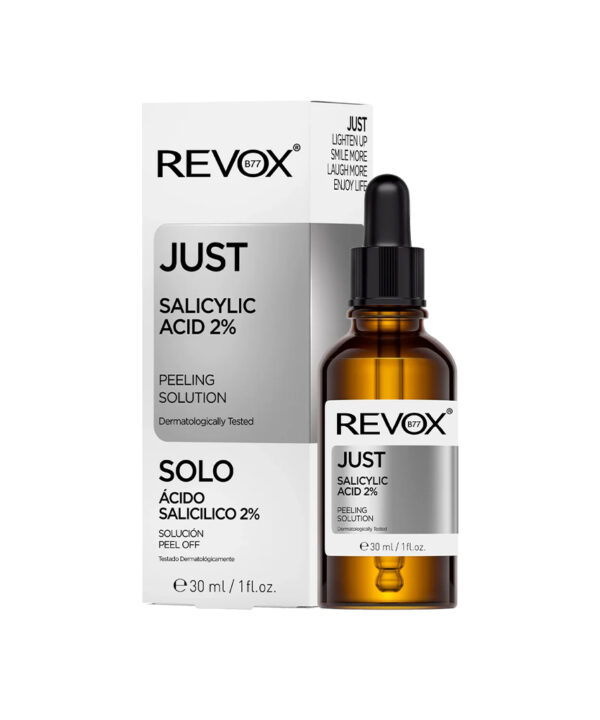 REVOX Just Salicylic Acid 2% 30 ml