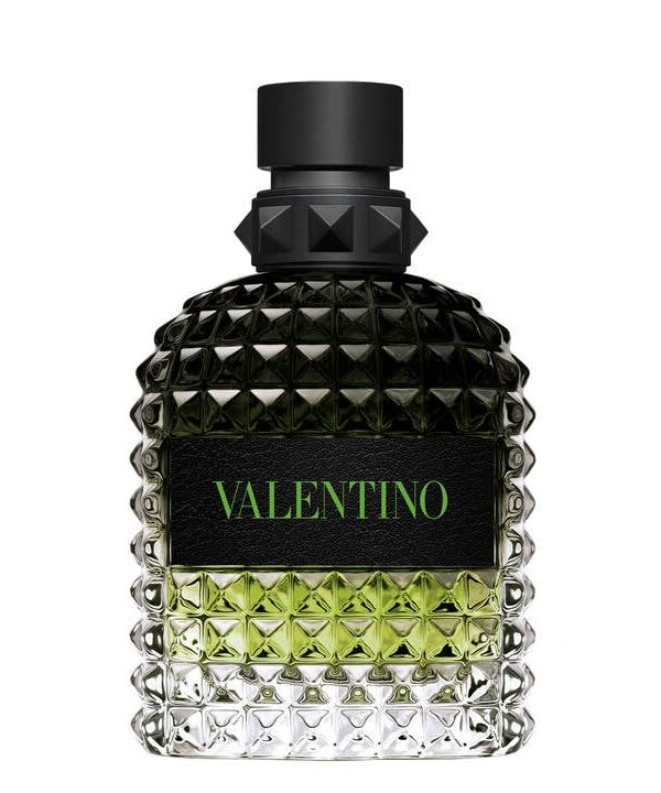 VALENTINO BORN IN ROMA UOMO GREEN STRAVAGANZA 50ML
