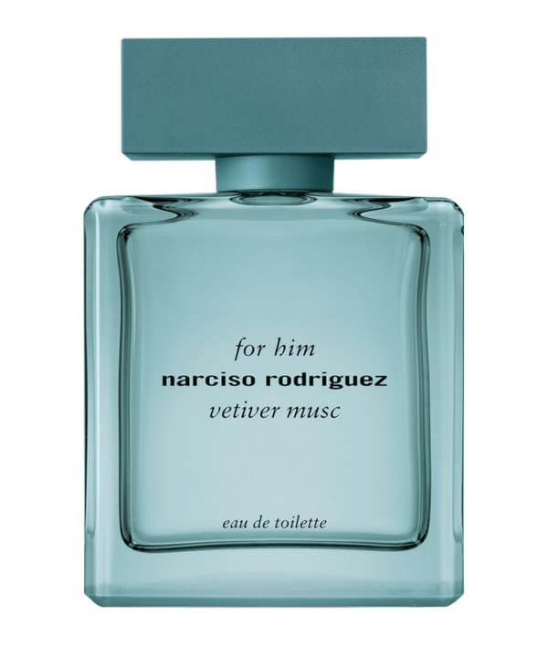narciso rodriguez for him vetiver musc eau de toilette 50ML