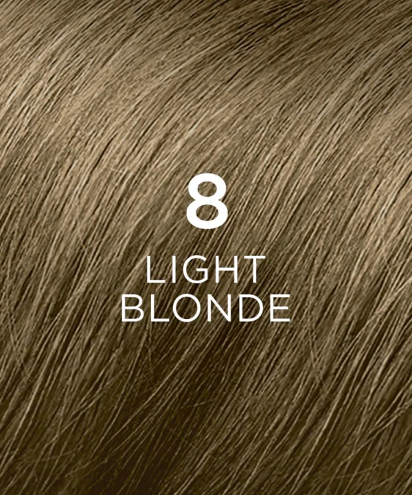PHYTO hair color 8