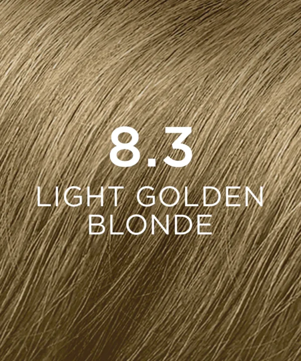 PHYTO hair color 8.3