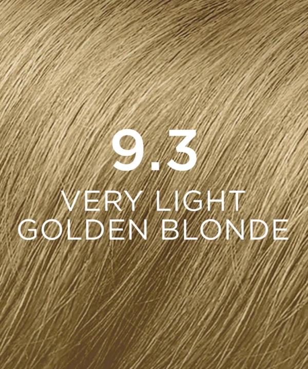 PHYTO hair color 9.3