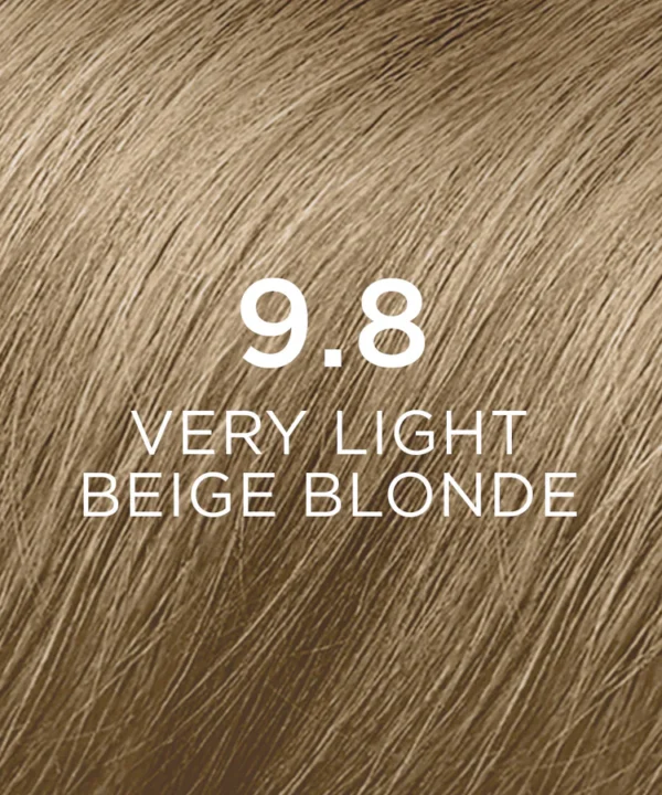 PHYTO hair color 9.8