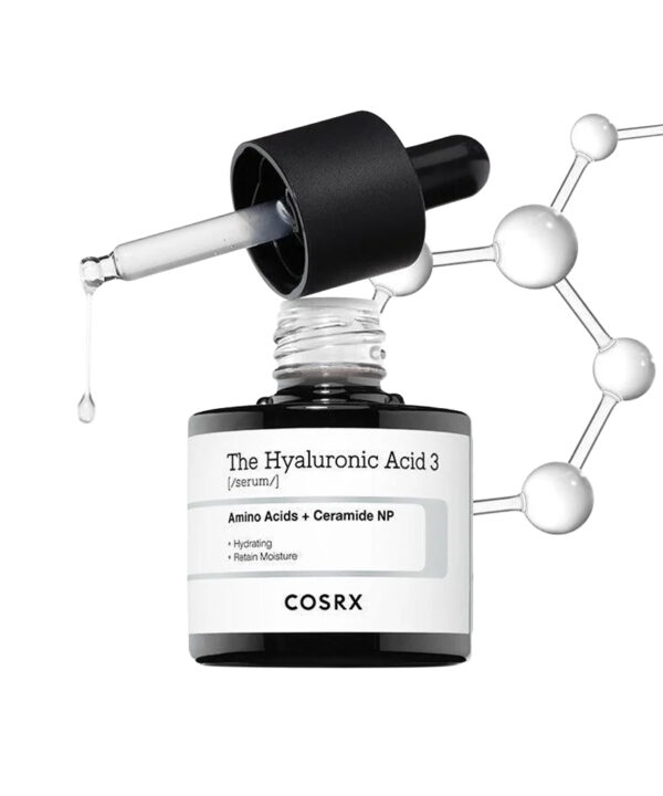 COSRX The Hyaluronic Acid 3 Serum